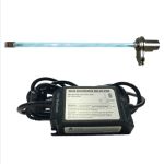 Savio 28-Watt Stainless Steel Uvinex High-Output System for Compact Skimmerfilter